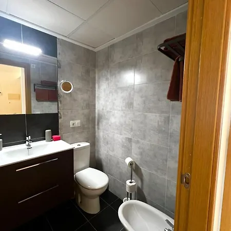 Santa Ana-turistika Appartement *