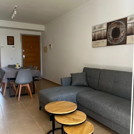 Santa Ana-turistika Apartment Denia