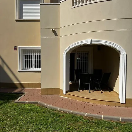 Santa Ana-turistika Appartement Dénia