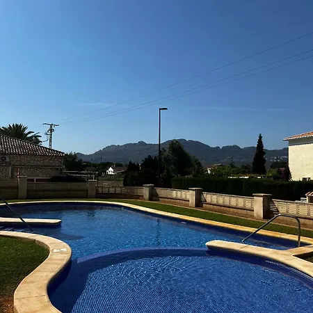 Santa Ana-turistika * Dénia