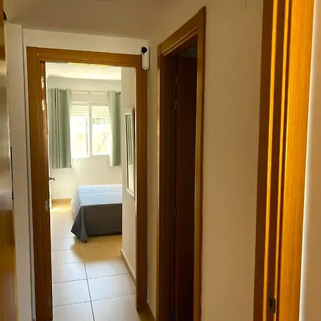Appartement Santa Ana-turistika